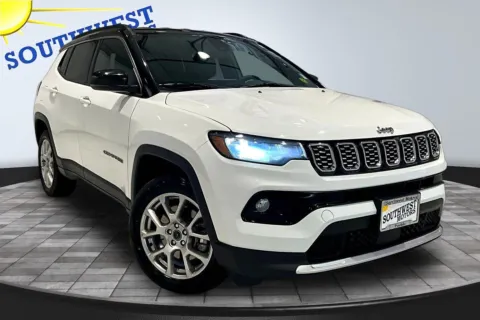 Another view of 2025 Jeep Compass Limited for sale in Pueblo, CO at Southwest Motors