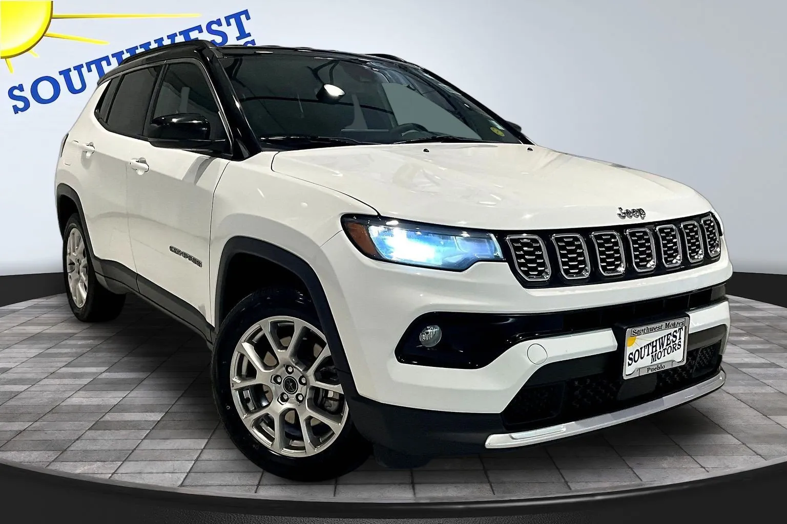 2025 Jeep Compass Limited - Photo 3
