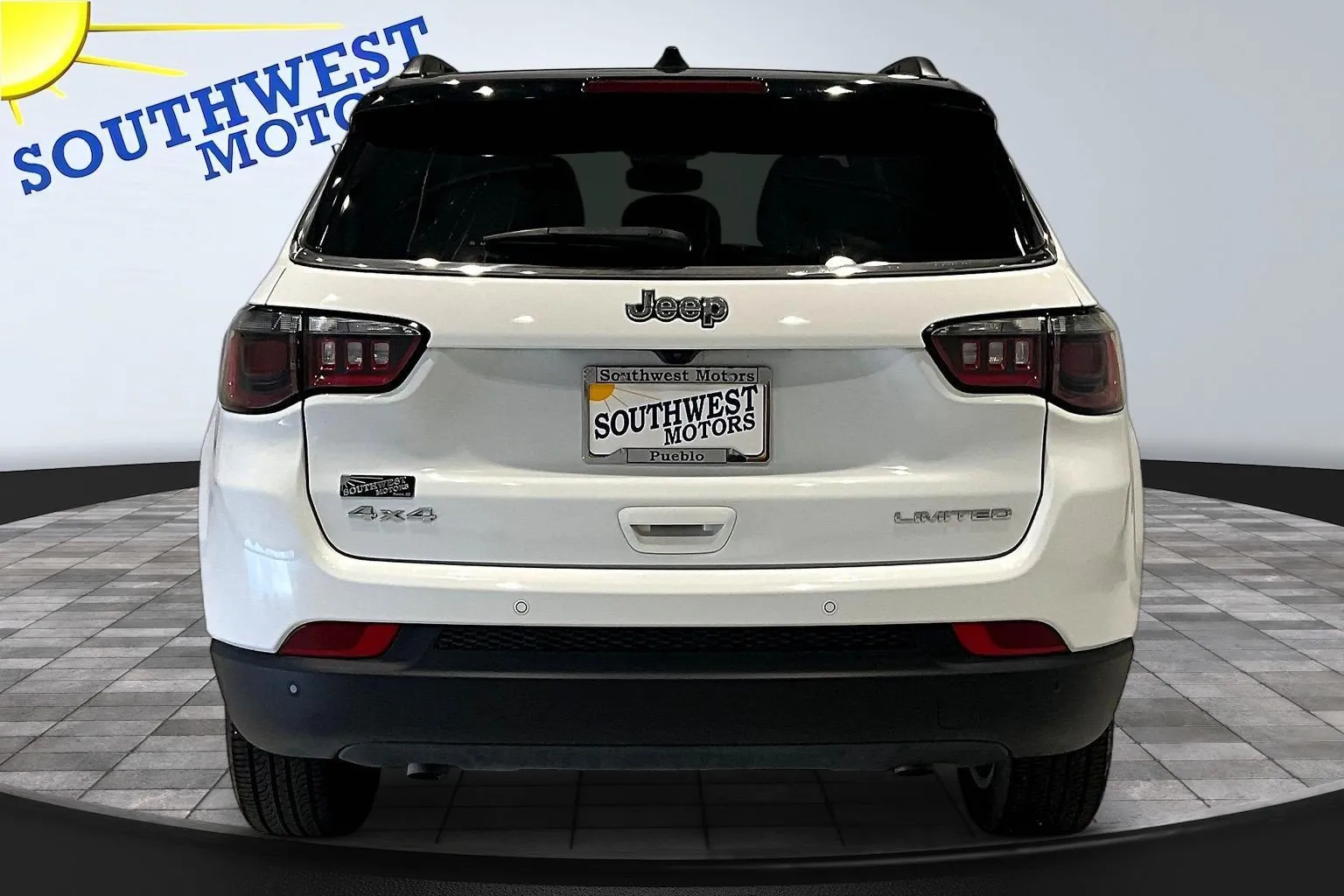 2025 Jeep Compass Limited - Photo 6