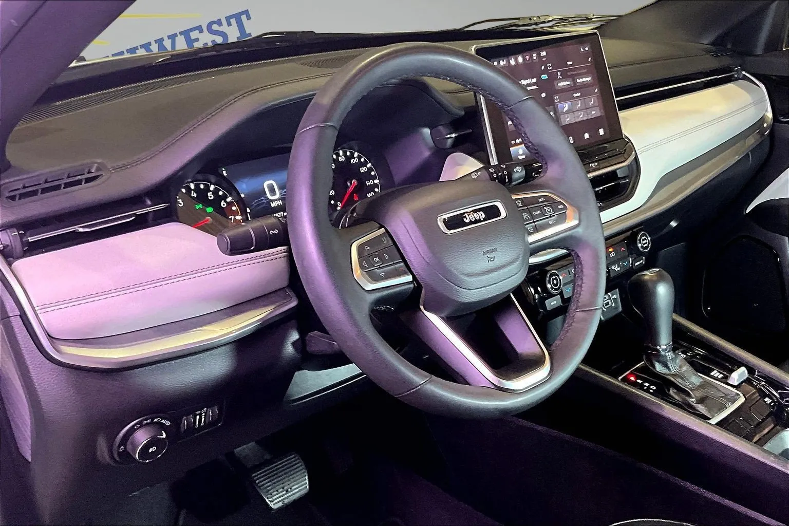 2025 Jeep Compass Limited - Photo 17