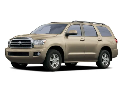Photos of 2009 Toyota Sequoia SR5 for sale in Pueblo, CO at Southwest Motors