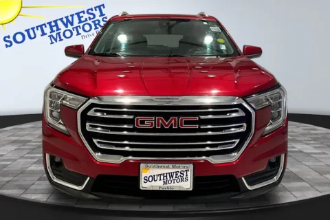 Photos of 2022 GMC Terrain SLT for sale in Pueblo, CO at Southwest Motors