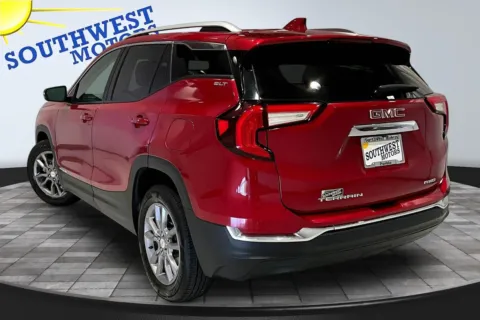 More photos of 2022 GMC Terrain SLT at Southwest Motors, CO