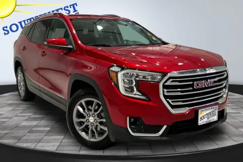 Another view of 2022 GMC Terrain SLT for sale in Pueblo, CO at Southwest Motors