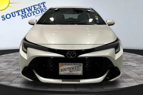 Photos of 2024 Toyota Corolla Hatchback SE for sale in Pueblo, CO at Southwest Motors