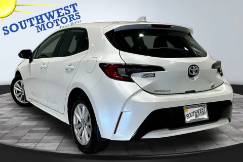 More photos of 2024 Toyota Corolla Hatchback SE at Southwest Motors, CO