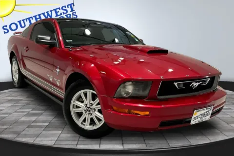 Another view of 2005 Ford Mustang Deluxe for sale in Pueblo, CO at Southwest Motors