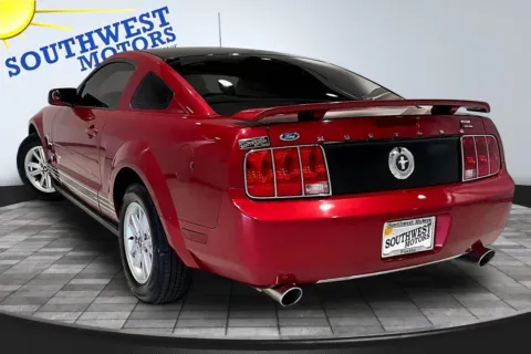 More photos of 2005 Ford Mustang Deluxe at Southwest Motors, CO