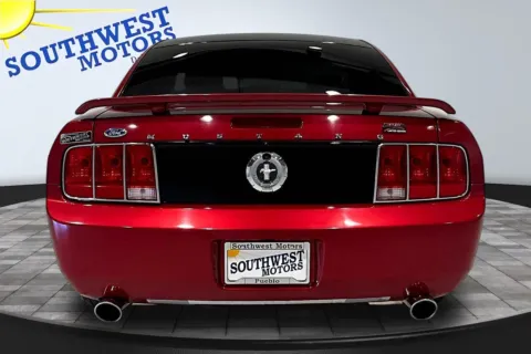 More photos of 2005 Ford Mustang Deluxe at Southwest Motors, CO