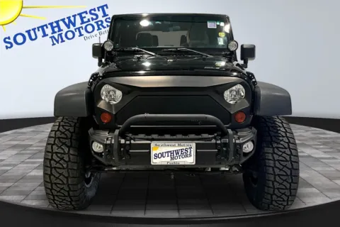 Photos of 2013 Jeep Wrangler Sport for sale in Pueblo, CO at Southwest Motors