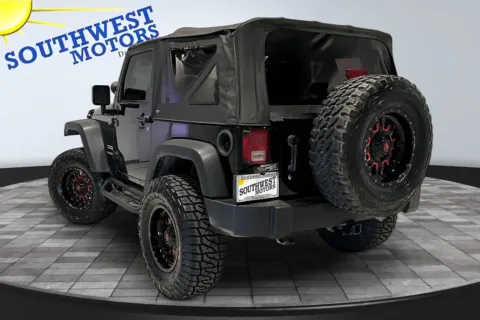 More photos of 2013 Jeep Wrangler Sport at Southwest Motors, CO