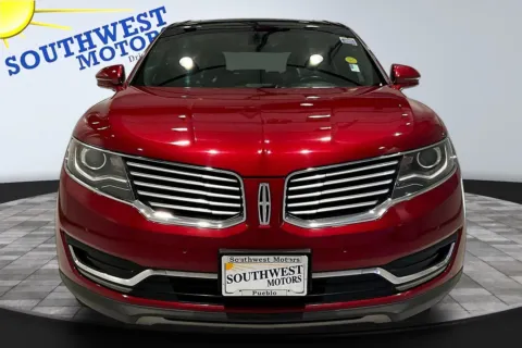 Photos of 2018 Lincoln MKX Reserve for sale in Pueblo, CO at Southwest Motors
