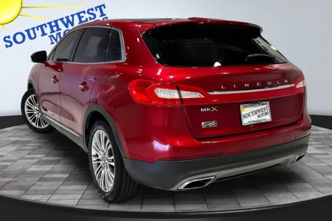 More photos of 2018 Lincoln MKX Reserve at Southwest Motors, CO