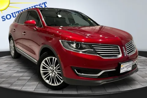 Another view of 2018 Lincoln MKX Reserve for sale in Pueblo, CO at Southwest Motors