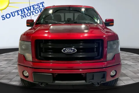 Photos of 2013 Ford F-150 XL for sale in Pueblo, CO at Southwest Motors
