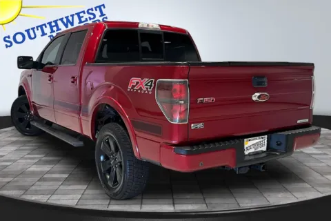 More photos of 2013 Ford F-150 XL at Southwest Motors, CO