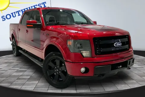 Another view of 2013 Ford F-150 XL for sale in Pueblo, CO at Southwest Motors