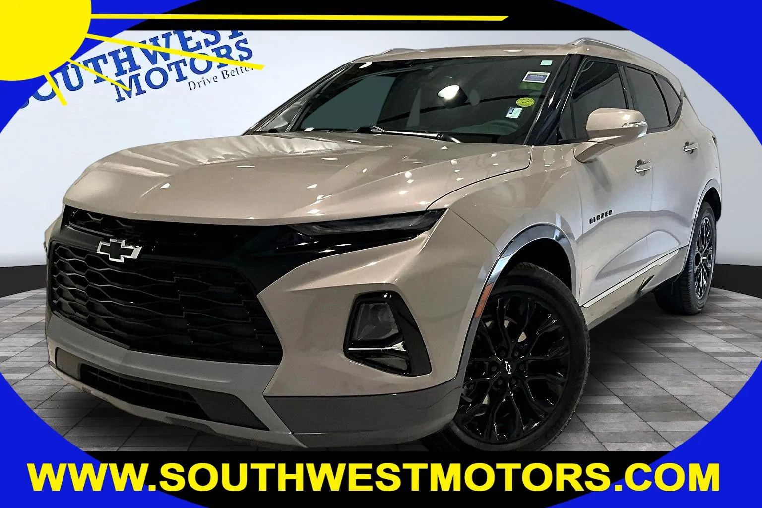 2022 Chevrolet Blazer Premier for sale in Pueblo, CO