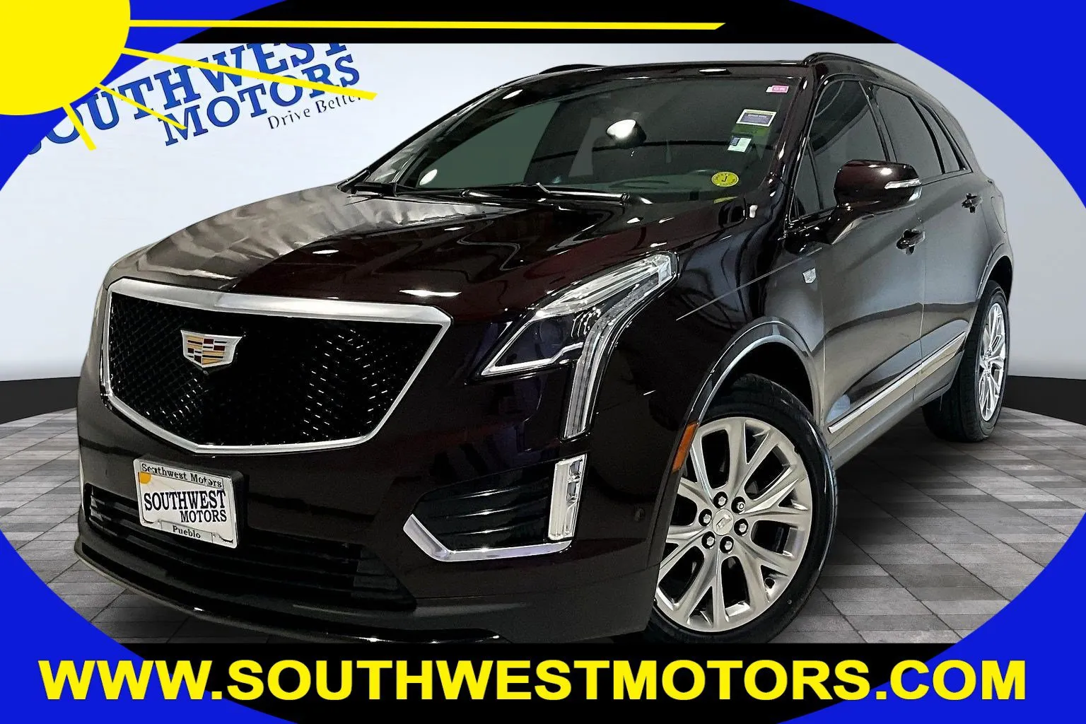 2020 Cadillac XT5 Sport AWD for sale in Pueblo, CO