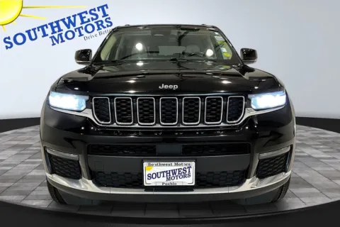 Photos of 2021 Jeep Grand Cherokee L Limited for sale in Pueblo, CO at Southwest Motors