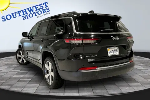 More photos of 2021 Jeep Grand Cherokee L Limited at Southwest Motors, CO