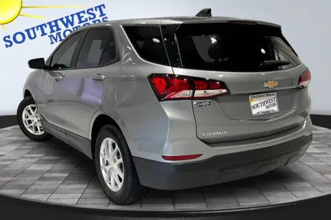 More photos of 2023 Chevrolet Equinox LS at Southwest Motors, CO