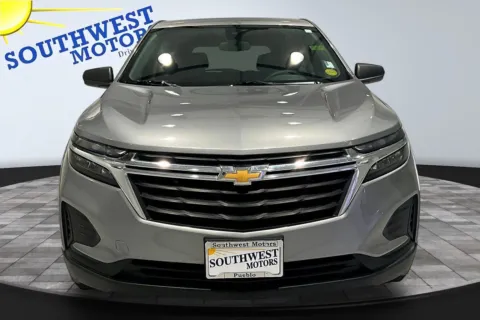 Photos of 2023 Chevrolet Equinox LS for sale in Pueblo, CO at Southwest Motors