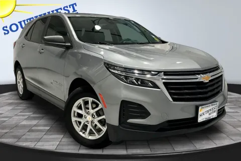 Another view of 2023 Chevrolet Equinox LS for sale in Pueblo, CO at Southwest Motors