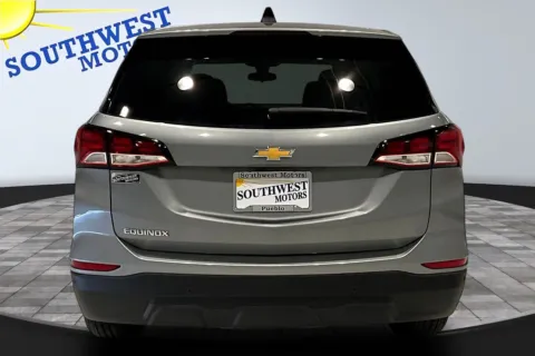 More photos of 2023 Chevrolet Equinox LS at Southwest Motors, CO