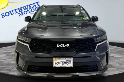 Photos of 2023 Kia Sorento S for sale in Pueblo, CO at Southwest Motors