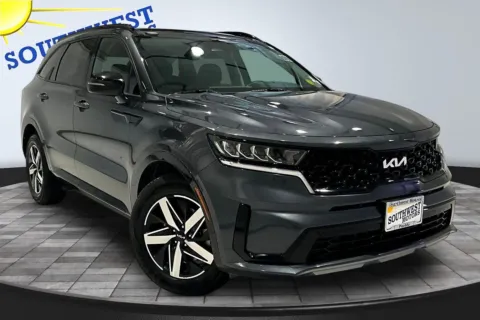 Another view of 2023 Kia Sorento S for sale in Pueblo, CO at Southwest Motors