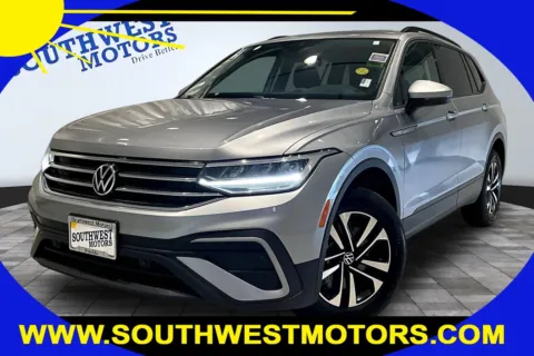 Silver 2024 Volkswagen Tiguan S for sale in Pueblo, CO