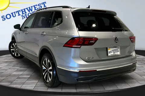More photos of 2024 Volkswagen Tiguan S at Southwest Motors, CO