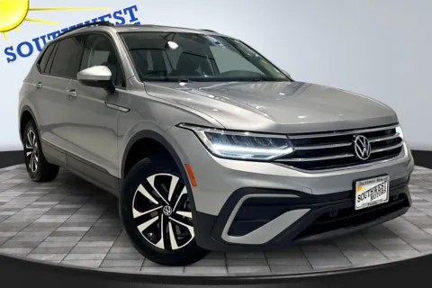 Another view of 2024 Volkswagen Tiguan S for sale in Pueblo, CO at Southwest Motors