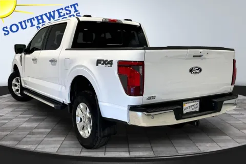 More photos of 2025 Ford F-150 XLT at Southwest Motors, CO