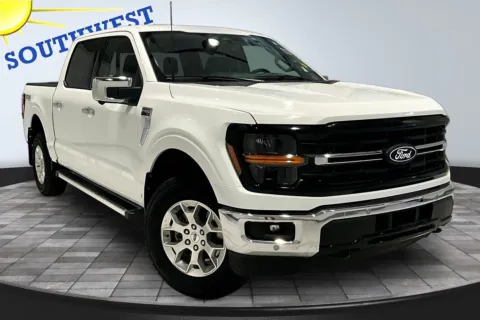 Another view of 2025 Ford F-150 XLT for sale in Pueblo, CO at Southwest Motors