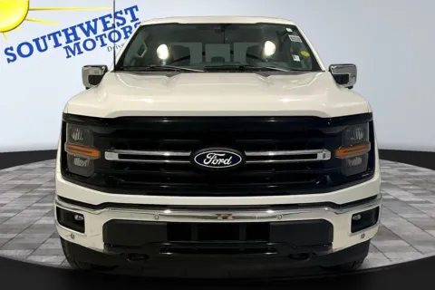 Photos of 2025 Ford F-150 XLT for sale in Pueblo, CO at Southwest Motors