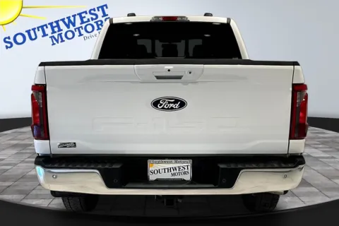 More photos of 2025 Ford F-150 XLT at Southwest Motors, CO