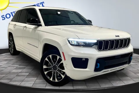 Another view of 2023 Jeep Grand Cherokee 4xe Overland for sale in Pueblo, CO at Southwest Motors