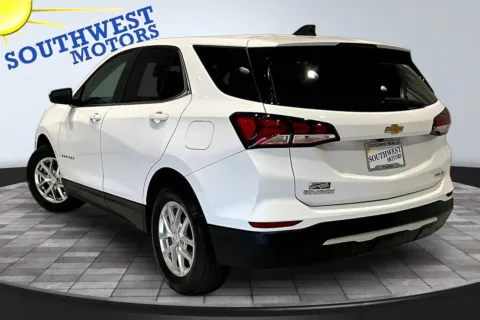 More photos of 2024 Chevrolet Equinox LT at Southwest Motors, CO