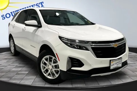 Another view of 2024 Chevrolet Equinox LT for sale in Pueblo, CO at Southwest Motors