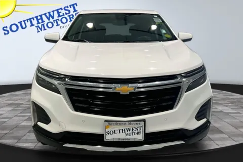 Photos of 2024 Chevrolet Equinox LT for sale in Pueblo, CO at Southwest Motors