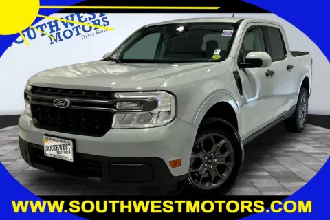 Gray 2023 Ford Maverick XL for sale in Pueblo, CO