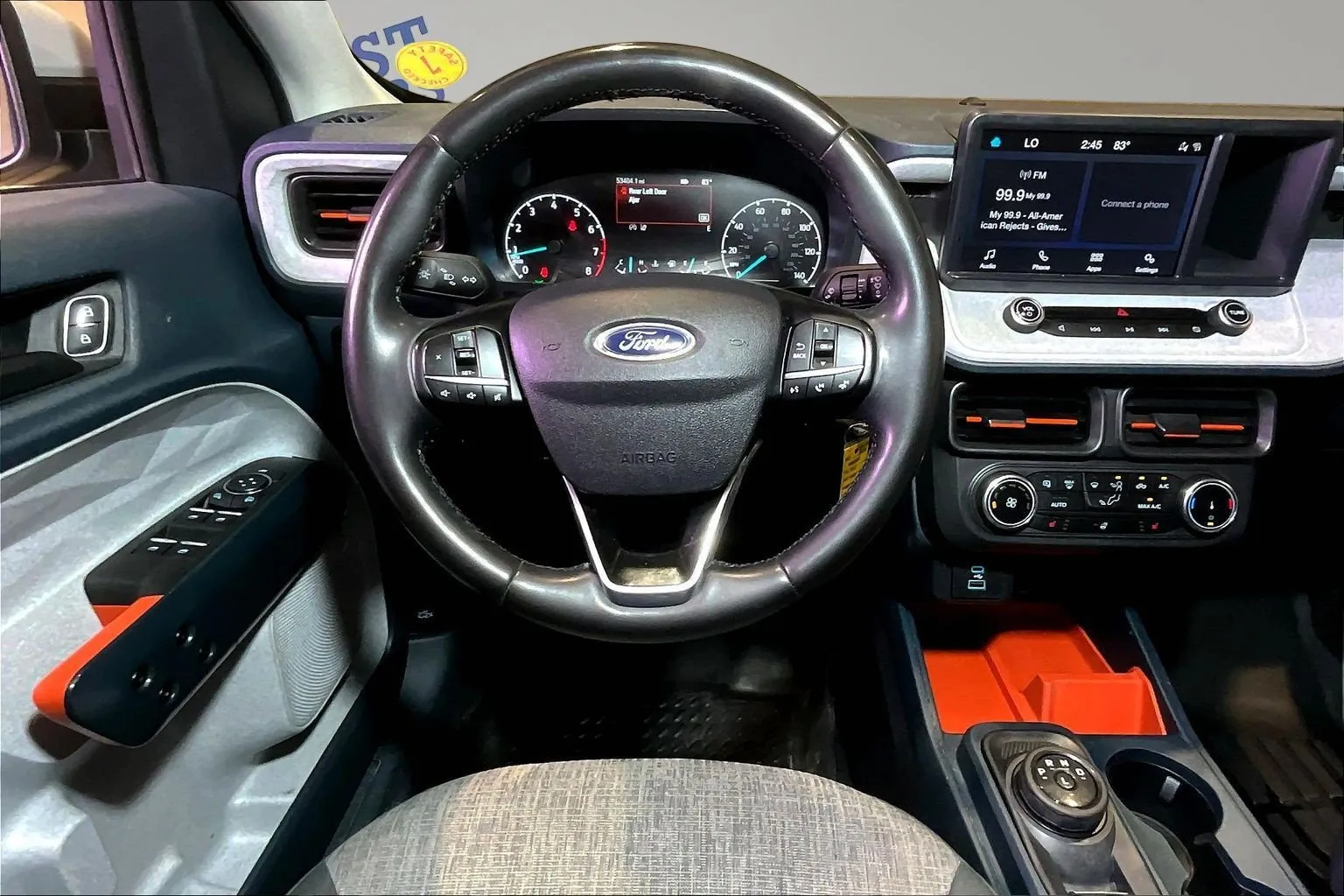 Ford Maverick photo 10