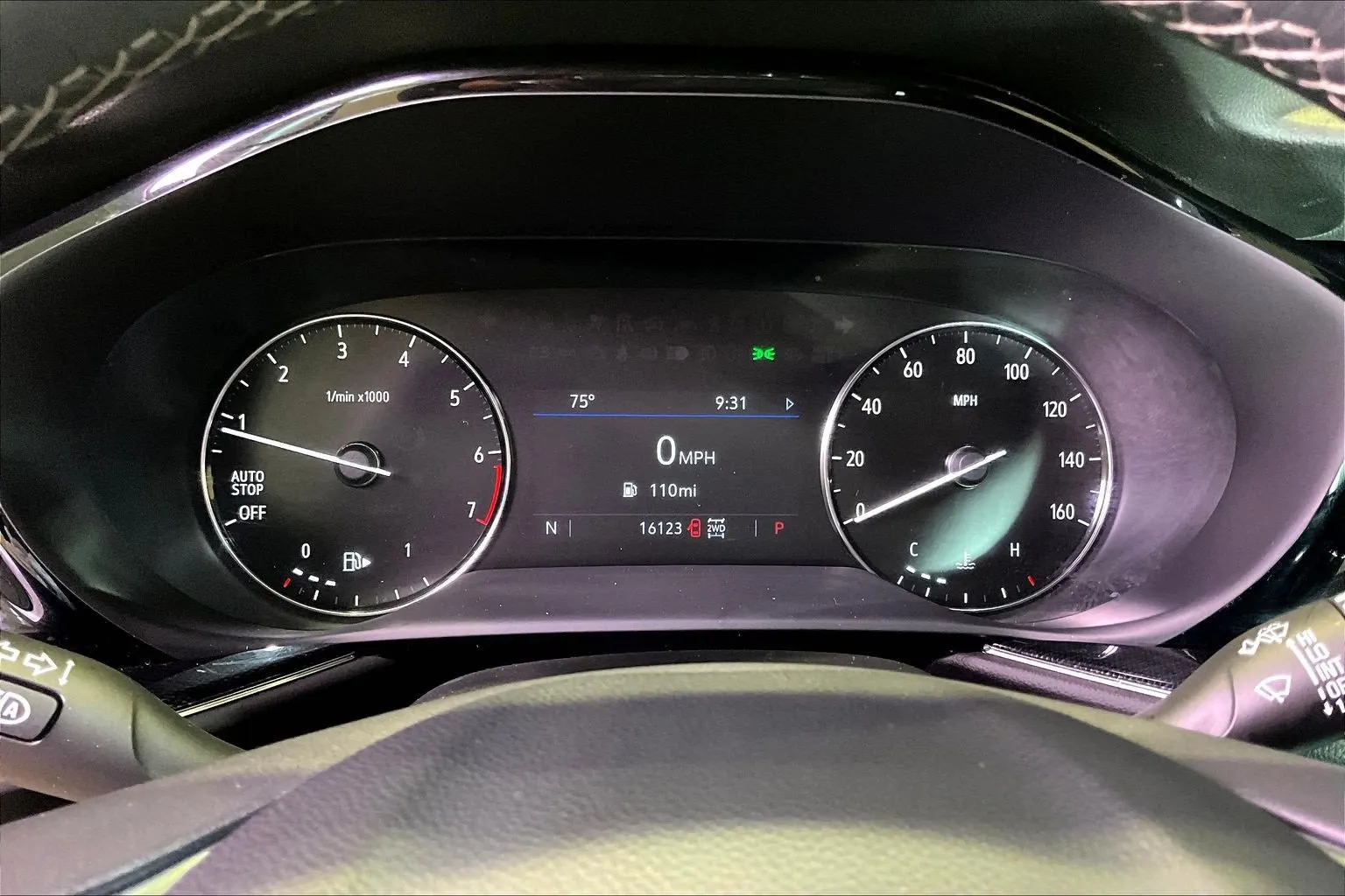 Buick Envision photo 14