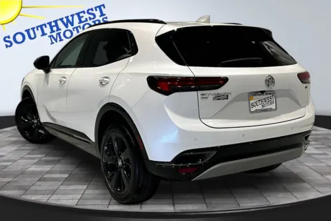 More photos of 2023 Buick Envision Preferred at Southwest Motors, CO