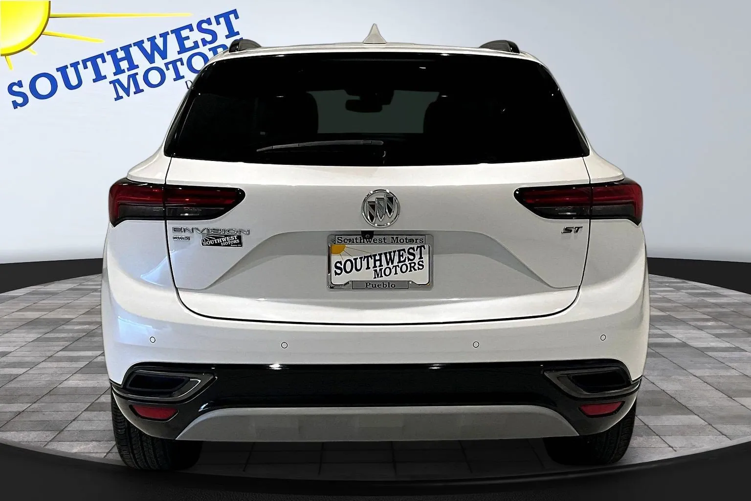 Buick Envision photo 6