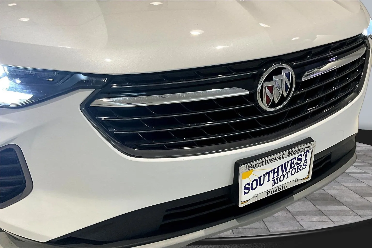 Buick Envision photo 32