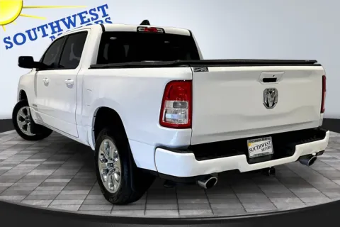 More photos of 2022 Ram 1500 Big Horn at Southwest Motors, CO