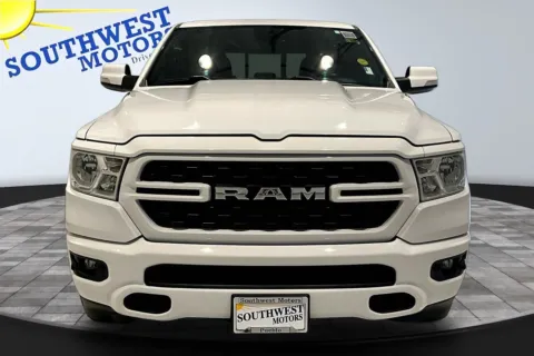 Photos of 2022 Ram 1500 Big Horn for sale in Pueblo, CO at Southwest Motors